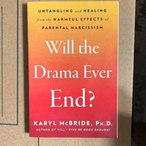 Will the Drama Ever End? By: Karyl McBride - Picture 1 of 1