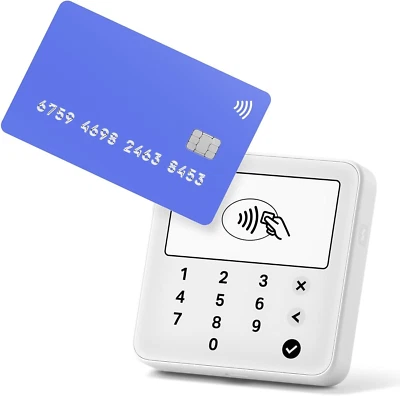Solo Lite: Il POS Bianco E Tascabile Dedicato Ai Pagamenti Contactless Che Ti Pe - Immagine 1 di 3