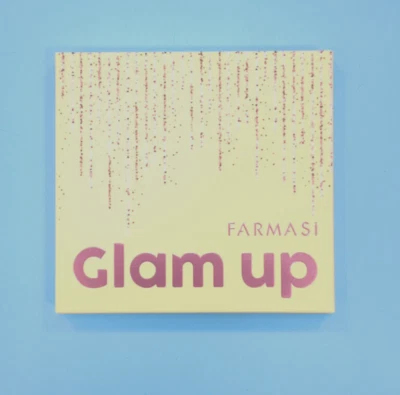 Farmasi Glam Up EyeShadow Palette 12 Shades Eye Shadow New In Box - Image 1 of 4