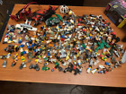 200+ Lego Legos mini figures from sets accessories