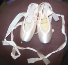 Used Worn Pointe Shoes Ballet broken shank for decoration or play Infinita 183x