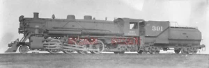 2CC151 NEG/RP 1925 SEABOARD AIR LINE RAILROAD 282 LOK #391 - Bild 1 von 2