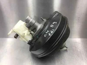 2009 CITROEN C4 PICASSO BRAKE SERVO & MASTER CYLINDER 968442388 - Picture 1 of 4