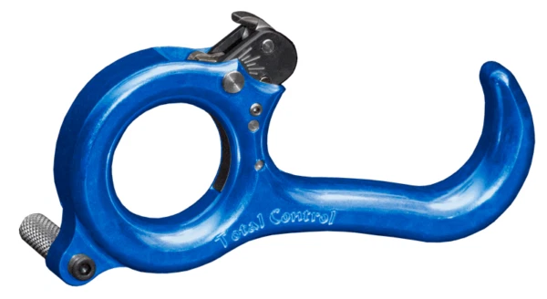 TOTAL CONTROL CARTER RELEASE 3 FINGER BLUE - Image 1 of 1