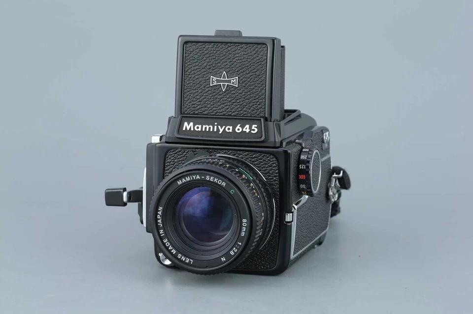 Mamiya M645 - Изображение 1 из 1