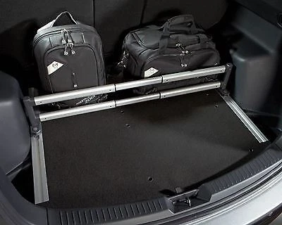 Juego de fijación de almacenamiento de arranque original Mazda MX-5 y CX-7 GS1D-V0-582A Foto 1 de 1