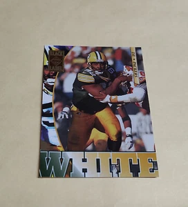 1995 Collector's Edge Black Label #75 Reggie White Green Bay Packers - Picture 1 of 1