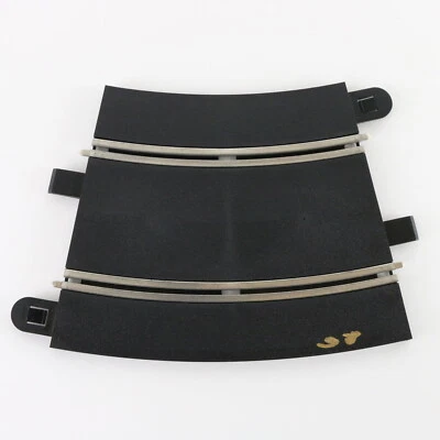 Radio N Curvo Doble Carril 1:32 Track Hornby Scalextric Digital Sport Foto 1 de 2