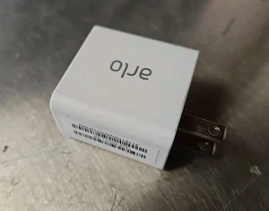 NUEVO cable de alimentación y ladrillo adaptador de CA Arlo Ultra AD2037320 - Imagen 1 de 5