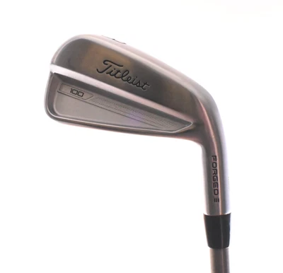 2023 Titleist T100 3-Iron / Steelfiber i110cw X-Flex RH *Very Good* - Image 1 of 4