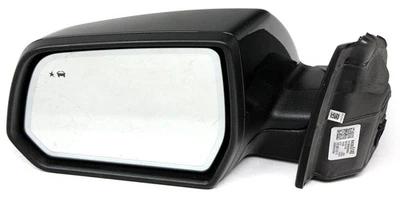 Espelho externo do lado esquerdo do driver Dark Sky (GJI, WA626D) fabricante de equipamento original para GMC Acadia - Imagem 1 de 4