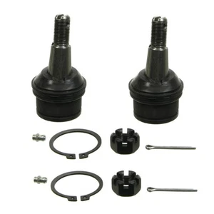 Moog Set of 2 Front Lower Suspension Ball Joints for Ford E-150 E-150 Club Wagon - Picture 1 of 1