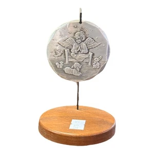 Wendell August Schmiede Ornament - 1998 Engel Gebet - Bild 1 von 2