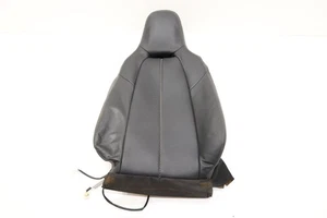 2020 - 2025 MAZDA MX-5 MIATA FRONT RIGHT SEAT UPPER CUSHION COVER OEM BLACK_NK1 - Picture 1 of 11