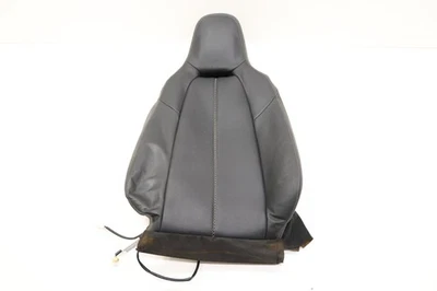2020 - 2025 MAZDA MX-5 MIATA FRONT RIGHT SEAT UPPER CUSHION COVER OEM BLACK_NK1 - Image 1 of 4
