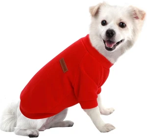 Maglione Cane Taglia Piccola Felpa Cane Piccola Taglia Maglioncino Chihuahua Mag - Foto 1 di 12