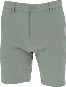 Adidas Ultimate 365 8.5 Inch Silver Green Shorts Men - Picture 1 of 35