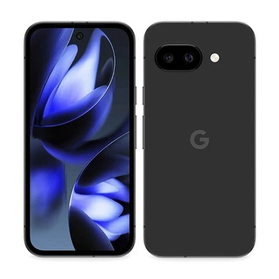 Google Pixel 9a 128GB Obsidian – Unlocked Japan Model GA05769-JP – Brand New Sea - Image 1 of 4