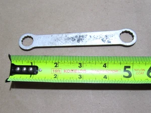One Vintage MS-6 Wrench 1/2" & 9/16" Box-End - Picture 1 of 3
