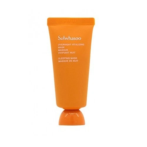 SULWHASOO Overnight Vitalizing Mask  35ml x 2ea - Image 1 of 1