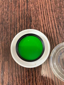 Filtre objectif appareil photo 52 mm vert Toyo Optics, occasion - Photo 1/2