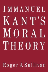 Immanuel Kant's Moral Theory - Picture 1 of 1