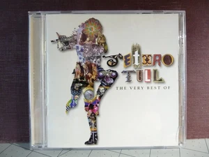 Jethro Tull - The Very Best of   CD, Compilation   EX/EX - Picture 1 of 4