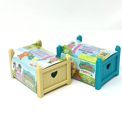 Figura Misteriosa Serie Cuna Sorpresa Li’l Woodzeez Babeez - SELLADA Foto 1 de 4