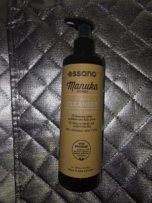Essano Manuka Honey Creme Cleanser 10.14 fl oz Dry & Normal Skin  - Image 1 of 3