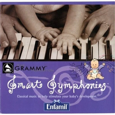 Smart Symphonies Classic Music to Help Stimulate Baby's Development CD, 2000 - Image 1 of 2