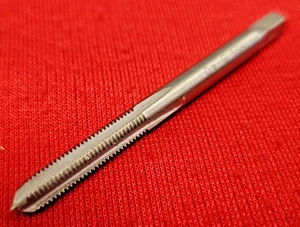 8-40 NS Plug Tap A1 121-10840 4FL RH HSS High Speed Steel 8/40 - Picture 1 of 6