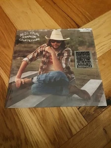 Neil Young - Oceanic Countryside Vinyl LP - See Description. - Picture 1 of 8