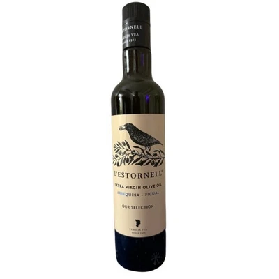 L’Estornell Extra Virgin Olive Oil 500ml | 100% Arbequina | Cold Extracted | - Image 1 of 4