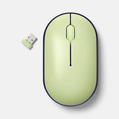 Bluetooth Mouse - heyday™ - Lime Green - Image 1 of 2