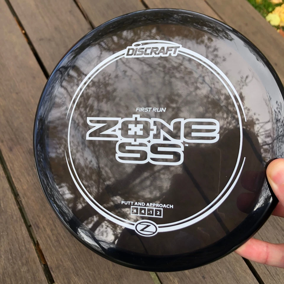 Discraft Z-Line Zone SS First Run BLACK Rare WHITE Brand New YOU PICK Free Ship - Image 1 of 1