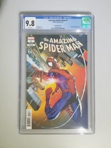 Amazing Spider-Man #1 (2022 Marvel Comics) Alan Davis Variante CGC 9.8 - Bild 1 von 6
