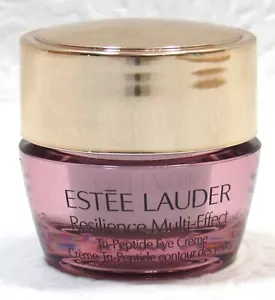 Estee Lauder Resilience Multi-Effekt-Creme Tri-Peptid Auge Neu 0,17 Unzen - Bild 1 von 5