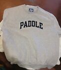 Blue 84. Paddle Pickle Ball Sweater 