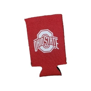 Ohio State Buckeyes Can Cooler Koozie - Picture 1 of 2