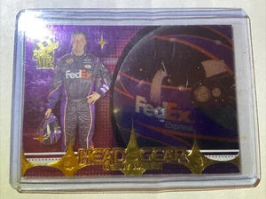 2006 Press Pass VIP Denny Hamlin Head Gear Insert #5 - Picture 1 of 2