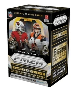 2020 Panini Prizm Football Set (#1-200) - You Pick the Cards NM/MT - Picture 1 of 1