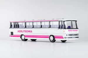 Autobús SETRA S 150, HERLITSCHKA, modelos VK 30511, escala H0 1:87 - Imagen 1 de 4