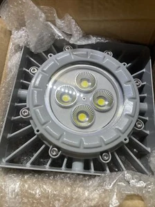 Larson Electronics - EPL-HB-50LED-1224-60DB-50K - Explosion Proof Light - Picture 1 of 6