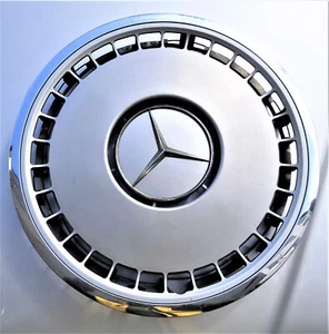 Original Radzierblende Mercedes S-Klasse W140 Radkappe A1404010024 FAST WIE NEU - Bild 1 von 4
