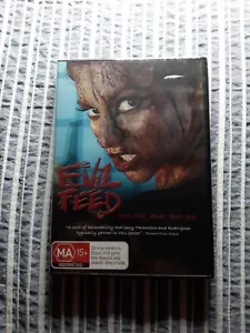 EVIL FEED. 2012.Dvd.Brand New,Sealed. Reg 4 - Picture 1 of 2