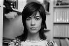 Portrait of Francoise Hardy in the 1960s OLD PHOTO 1