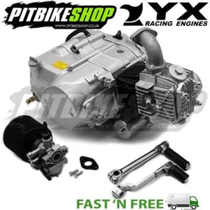 YX50 Pit Bike Moteur Singe 4 temps manuel Mikuni VM16 Carb C50 moto Cub 3 - Photo 1 sur 1