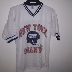 New York Giants NFL Football Jersey Vintage - Picture 1 of 3