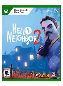 Hello Neighbor 2 (Xbox Series X / Xbox One) NUOVO DI ZECCA / senza regione - Foto 1 di 1