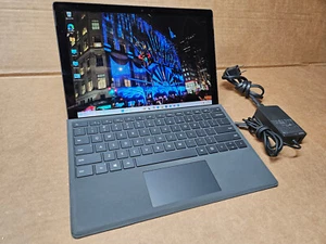 Microsoft Surface Pro 6 1796 12.3" | Core i7-8650U | 16GB | 512GB SSD Win 10Pro - Picture 1 of 9
